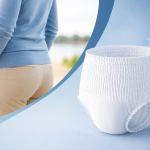 Unscheinbare Tena Pants